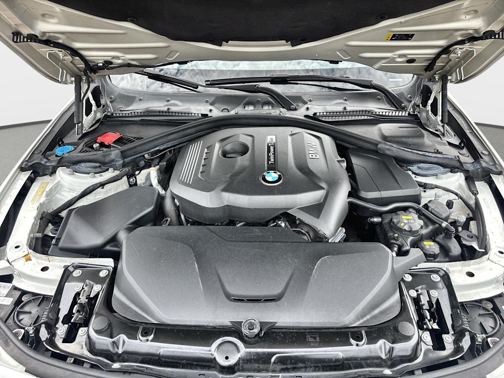 Thumbnail: 2017 BMW 4 Series - 9
