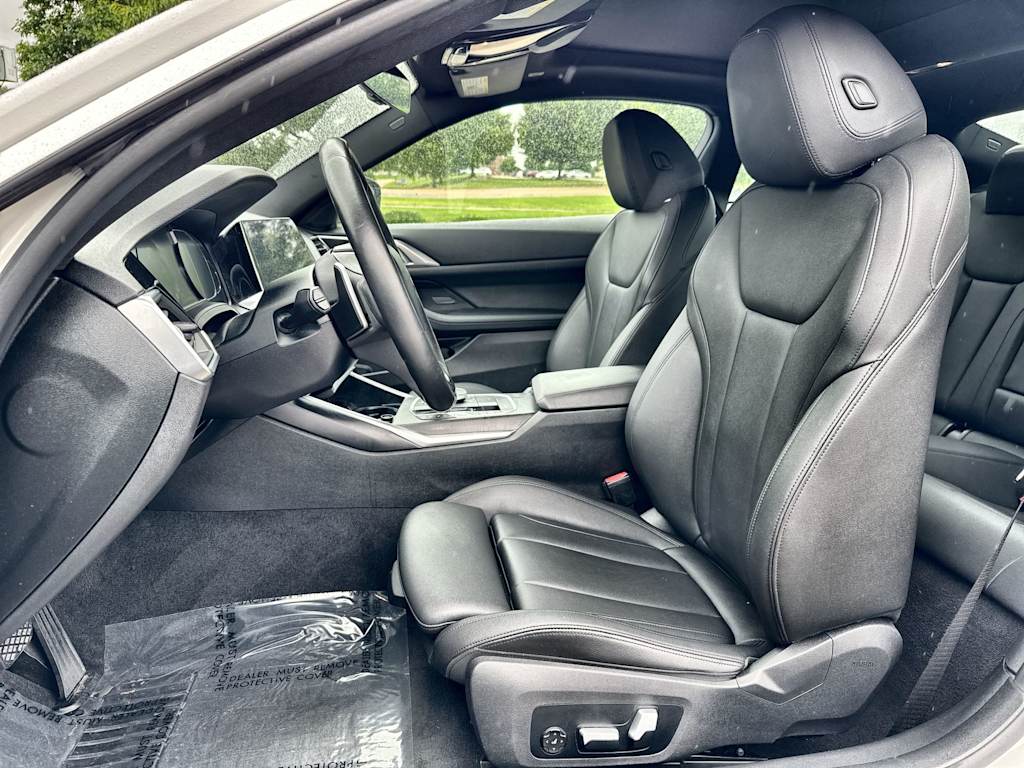Thumbnail: 2021 BMW 4 Series - 12