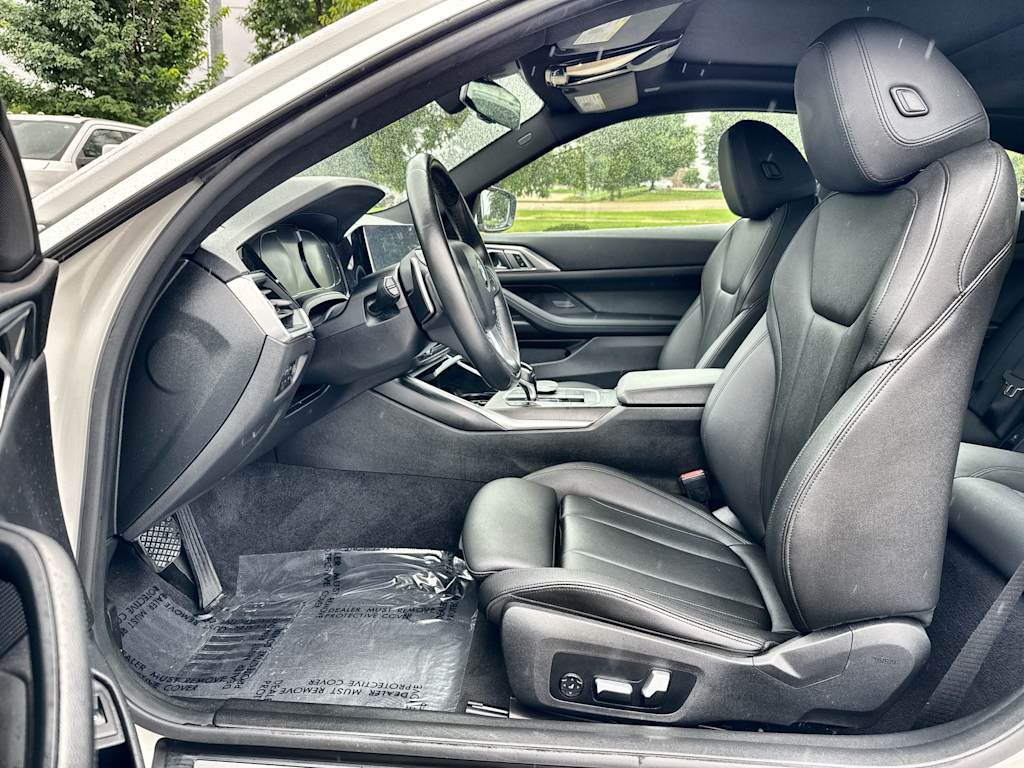 Thumbnail: 2021 BMW 4 Series - 11