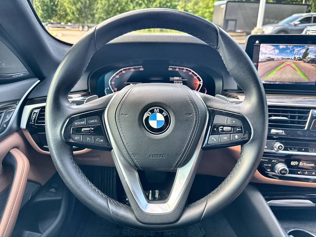 Thumbnail: 2023 BMW 5 Series - 9