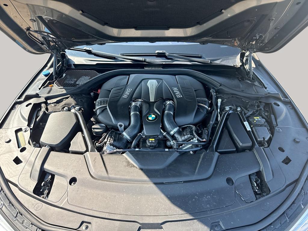 Thumbnail: 2018 BMW 7 Series - 9
