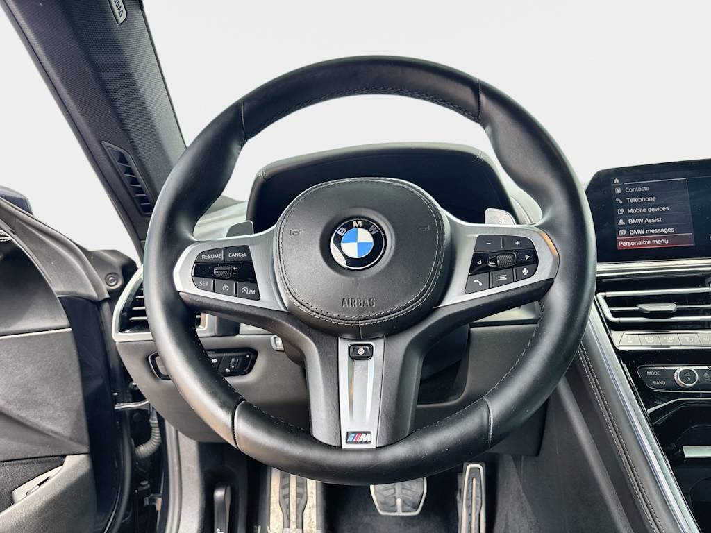 Thumbnail: 2022 BMW 8 Series - 10