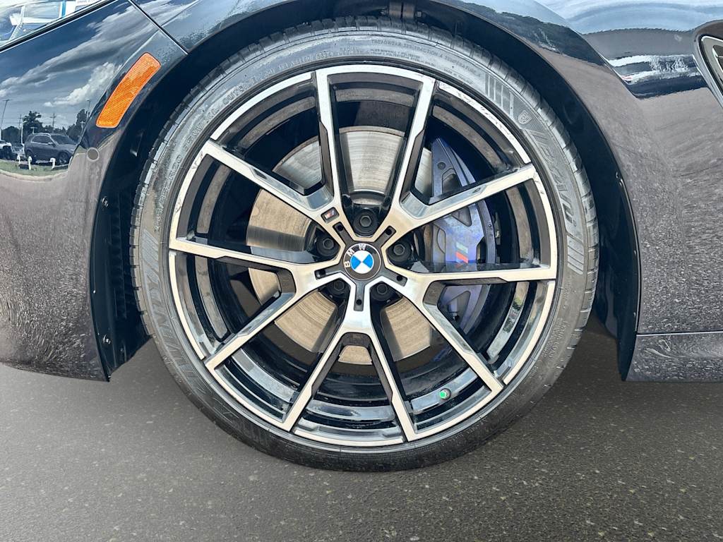 Thumbnail: 2022 BMW 8 Series - 8