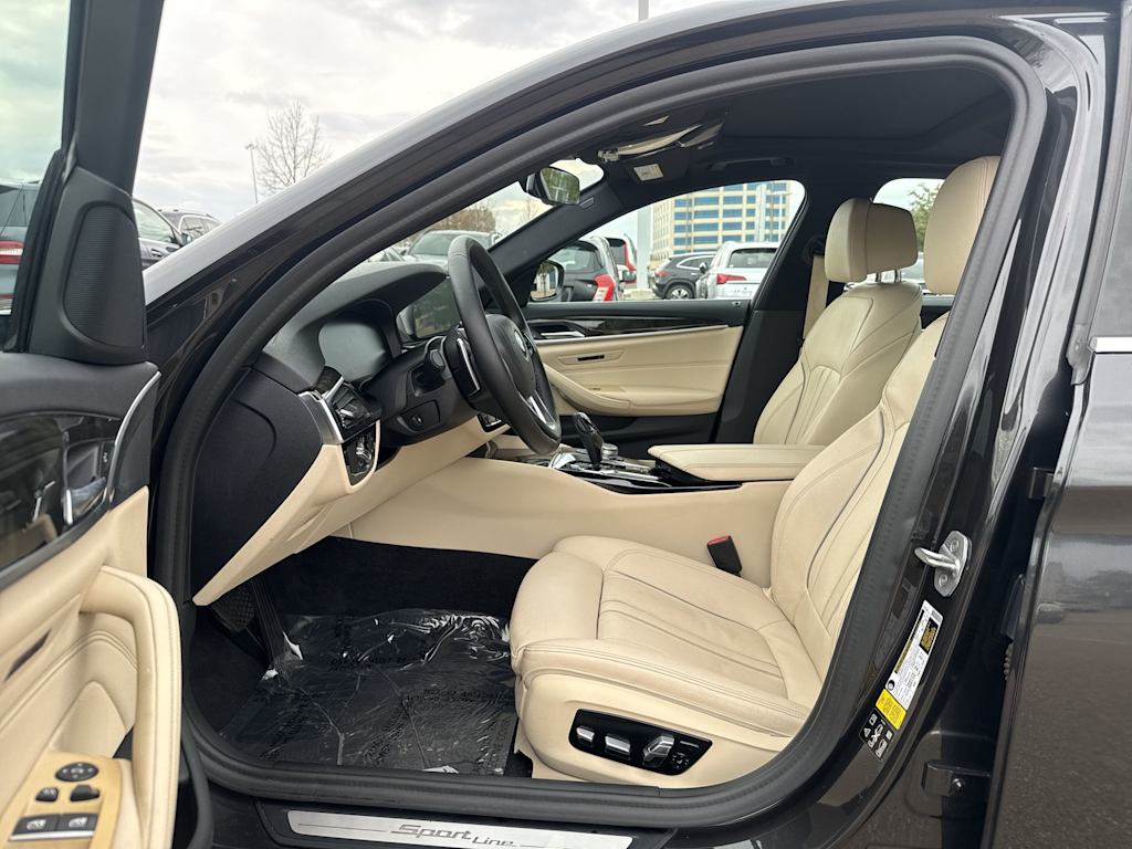 Thumbnail: 2020 BMW 5 Series - 11