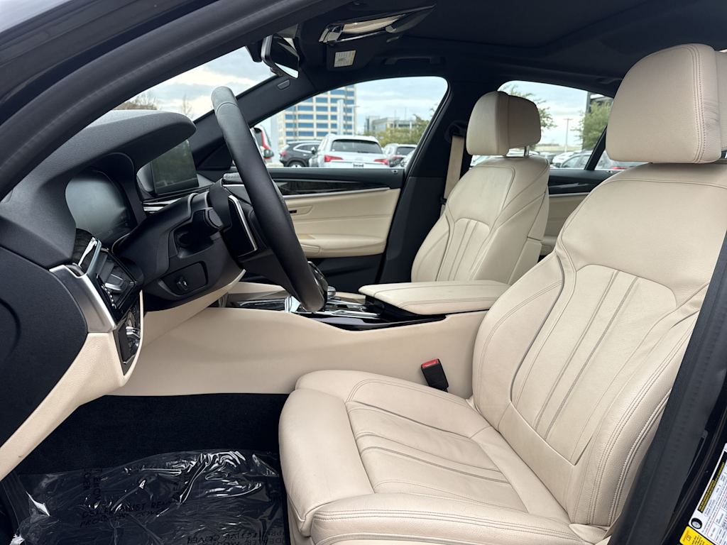 Thumbnail: 2020 BMW 5 Series - 12