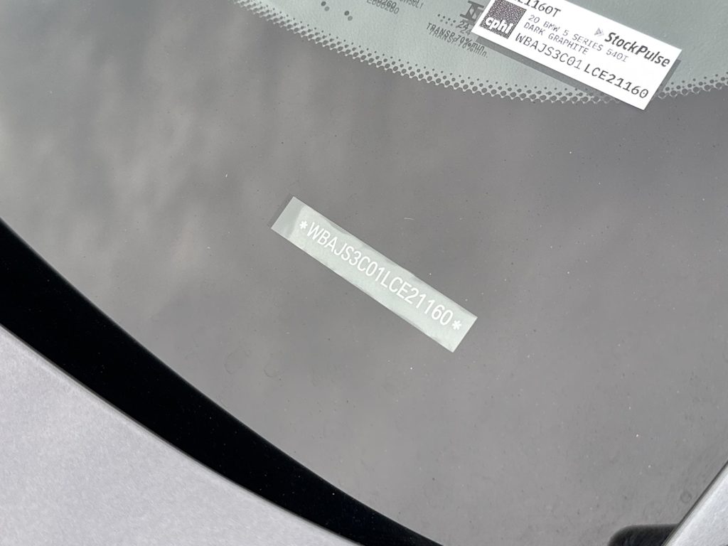 Thumbnail: 2020 BMW 5 Series - 19