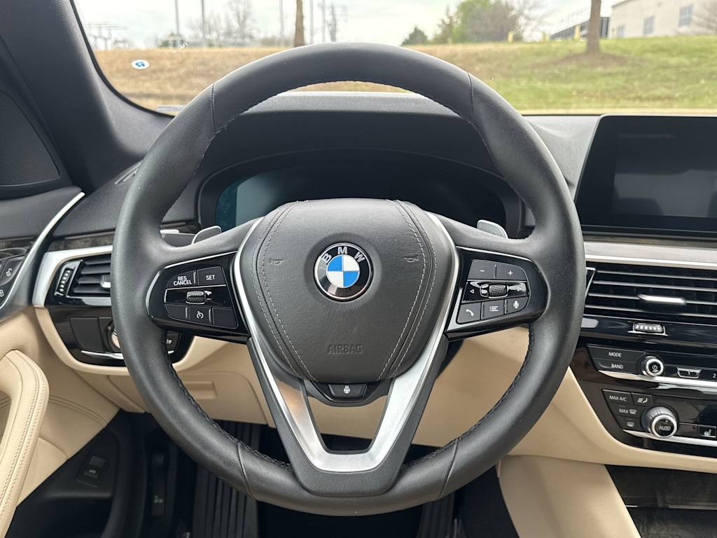 Thumbnail: 2020 BMW 5 Series - 10