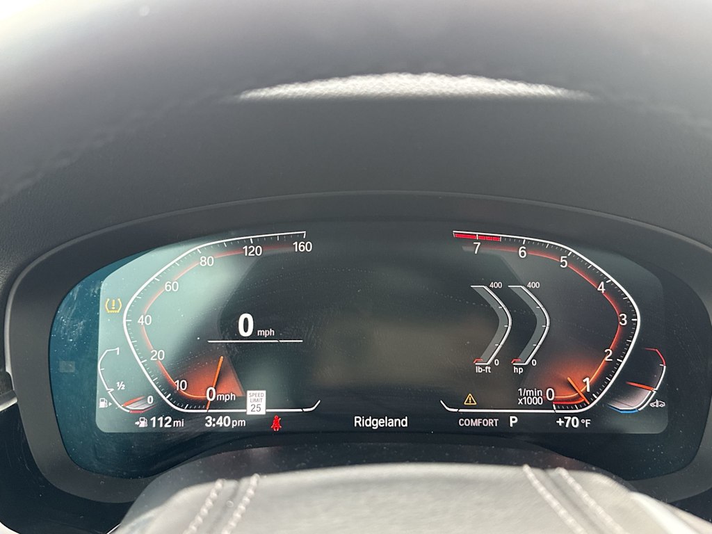 Thumbnail: 2020 BMW 5 Series - 16