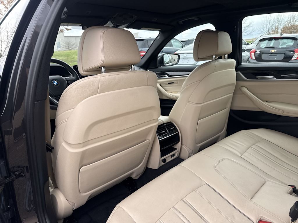 Thumbnail: 2020 BMW 5 Series - 13