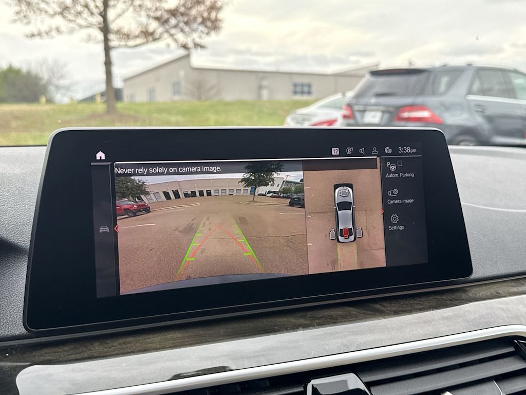 Thumbnail: 2020 BMW 5 Series - 14