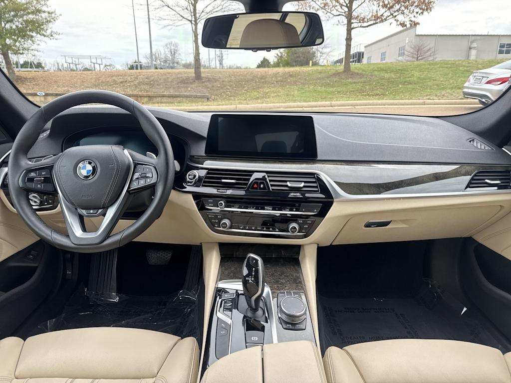 Thumbnail: 2020 BMW 5 Series - 2