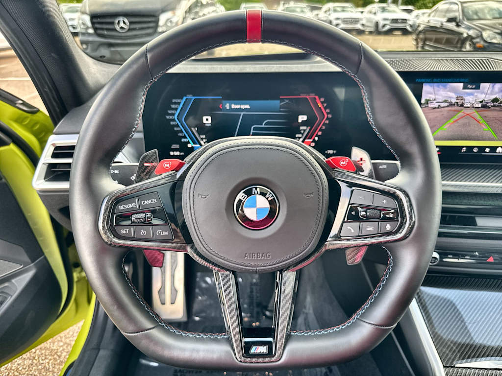 Thumbnail: 2025 BMW M3 - 10