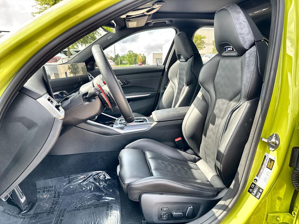 Thumbnail: 2025 BMW M3 - 12