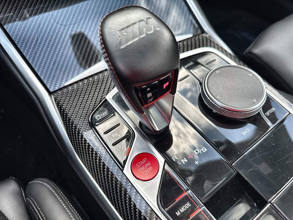 Thumbnail: 2025 BMW M3 - 27