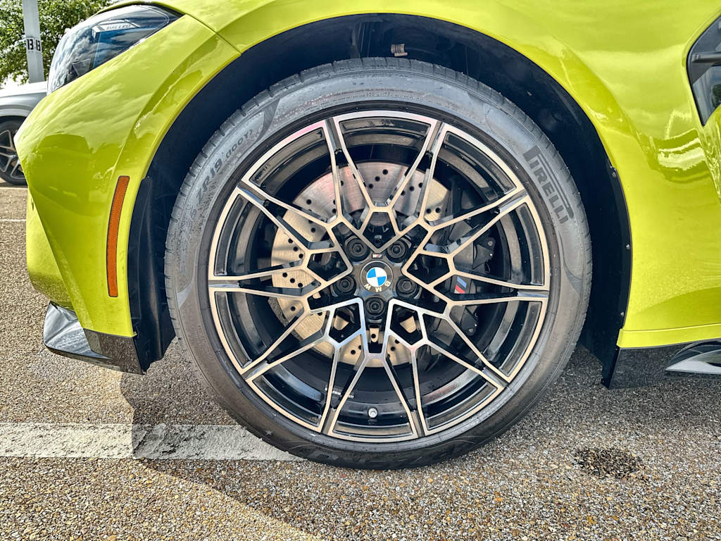 Thumbnail: 2025 BMW M3 - 8