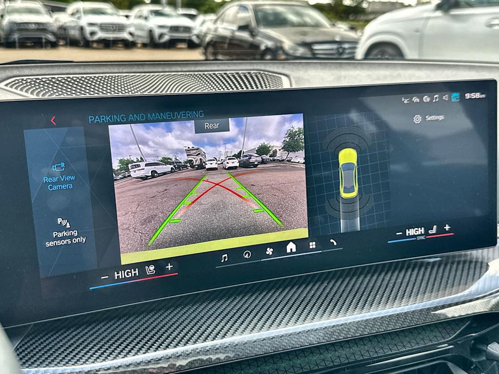 Thumbnail: 2025 BMW M3 - 14