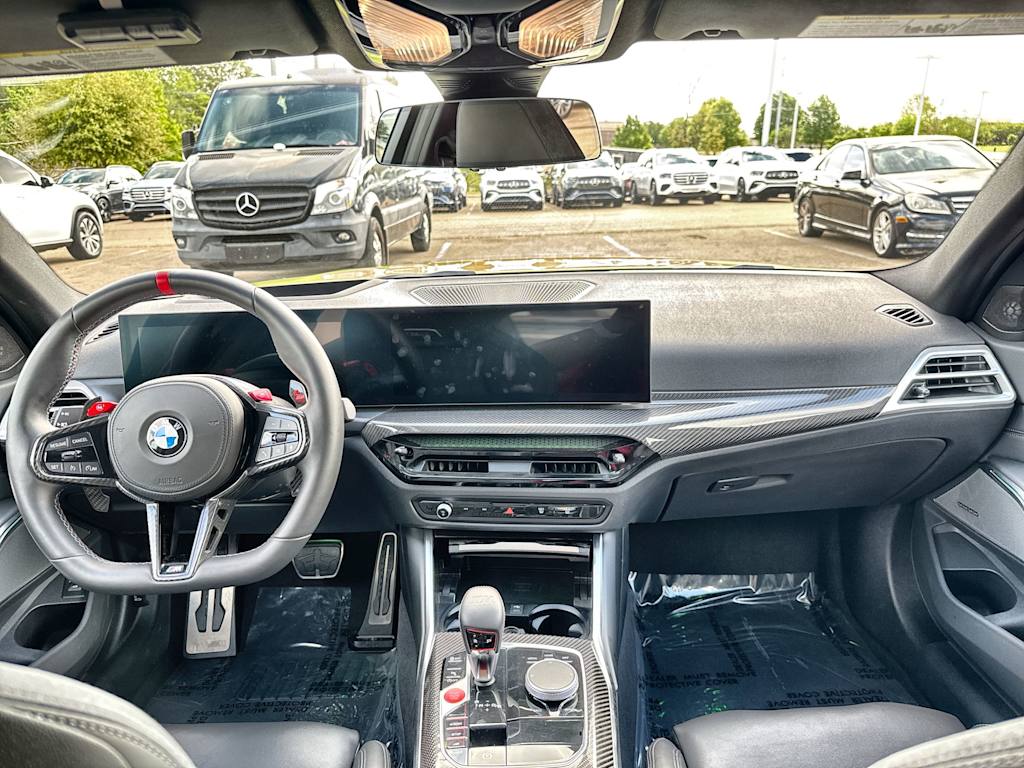 Thumbnail: 2025 BMW M3 - 2