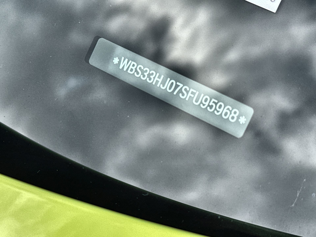 Thumbnail: 2025 BMW M3 - 19