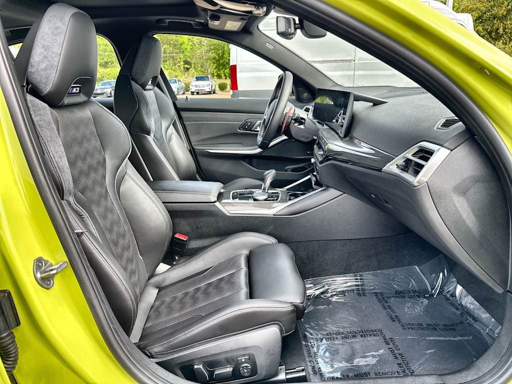 Thumbnail: 2025 BMW M3 - 21