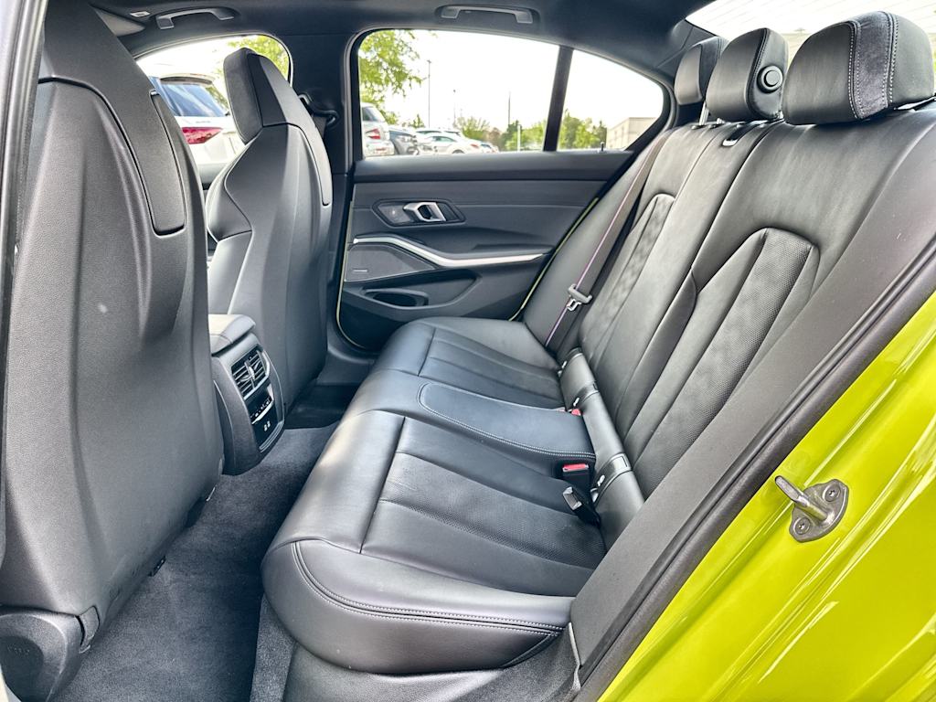 Thumbnail: 2025 BMW M3 - 13