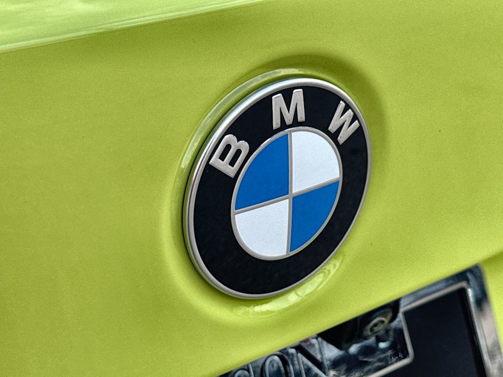 Thumbnail: 2025 BMW M3 - 7