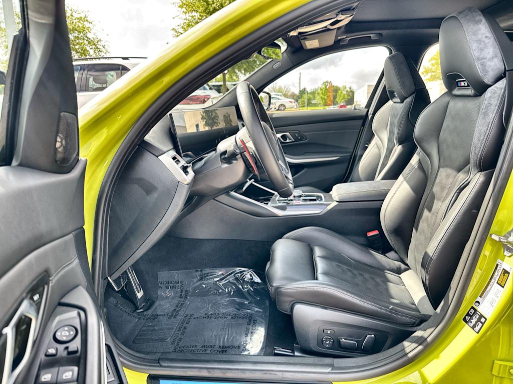 Thumbnail: 2025 BMW M3 - 11