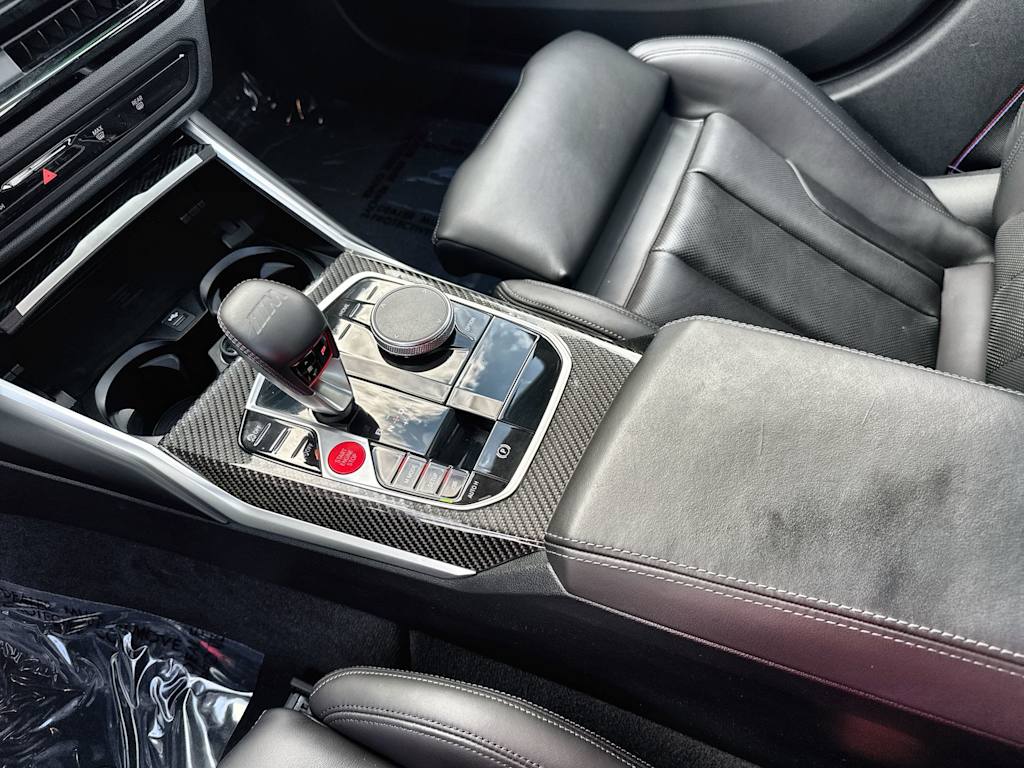 Thumbnail: 2025 BMW M3 - 15