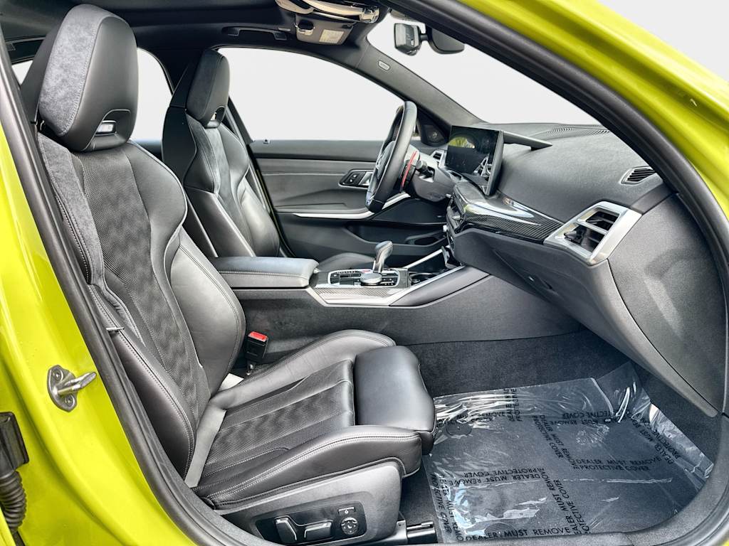Thumbnail: 2025 BMW M3 - 18