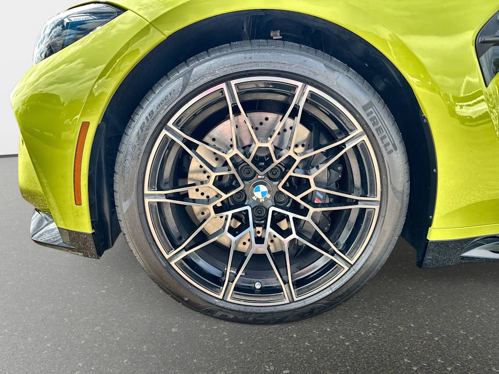 Thumbnail: 2025 BMW M3 - 6