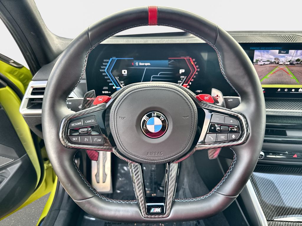 Thumbnail: 2025 BMW M3 - 8