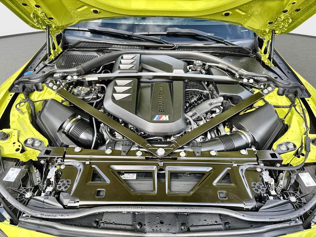 Thumbnail: 2025 BMW M3 - 7