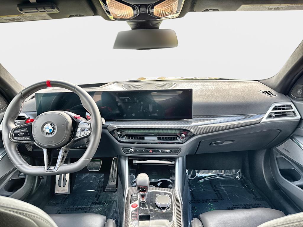 Thumbnail: 2025 BMW M3 - 2