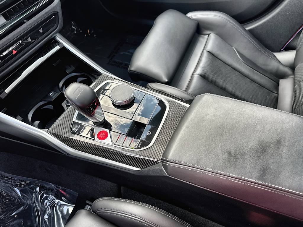 Thumbnail: 2025 BMW M3 - 13