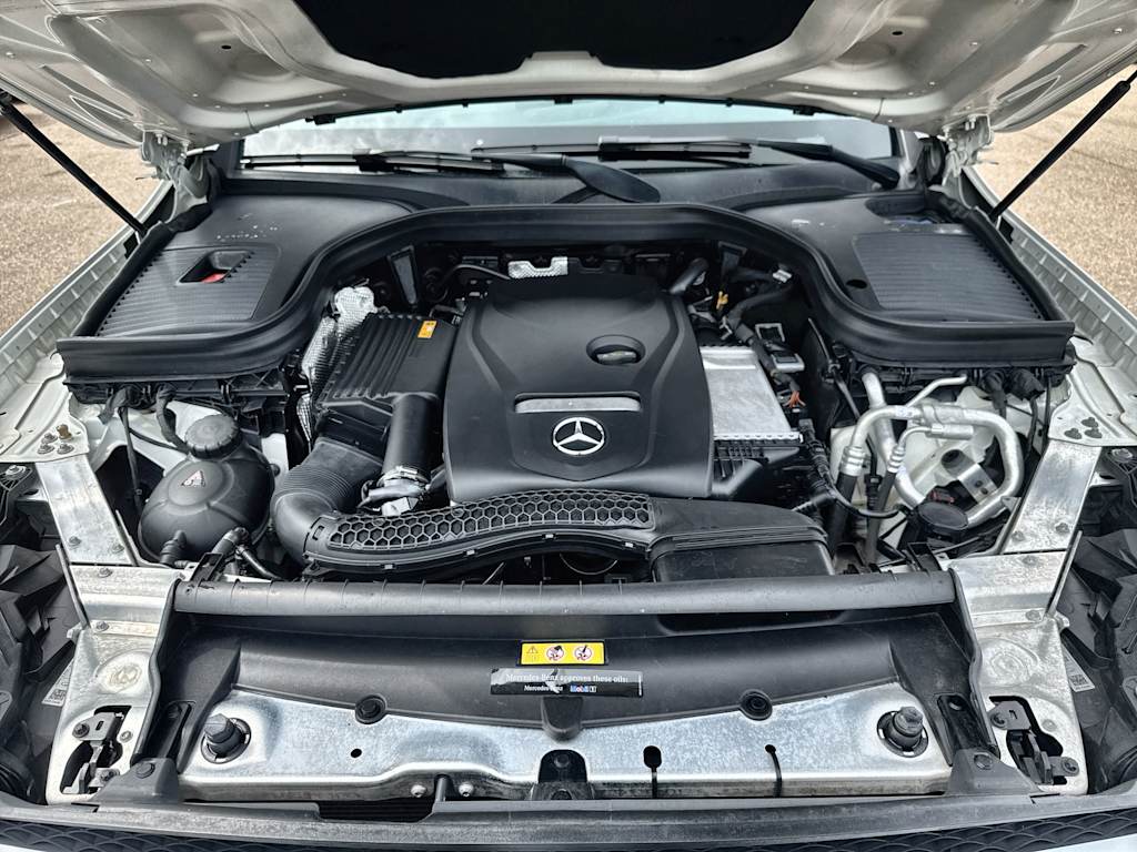 Thumbnail: 2019 Mercedes-Benz GLC - 9