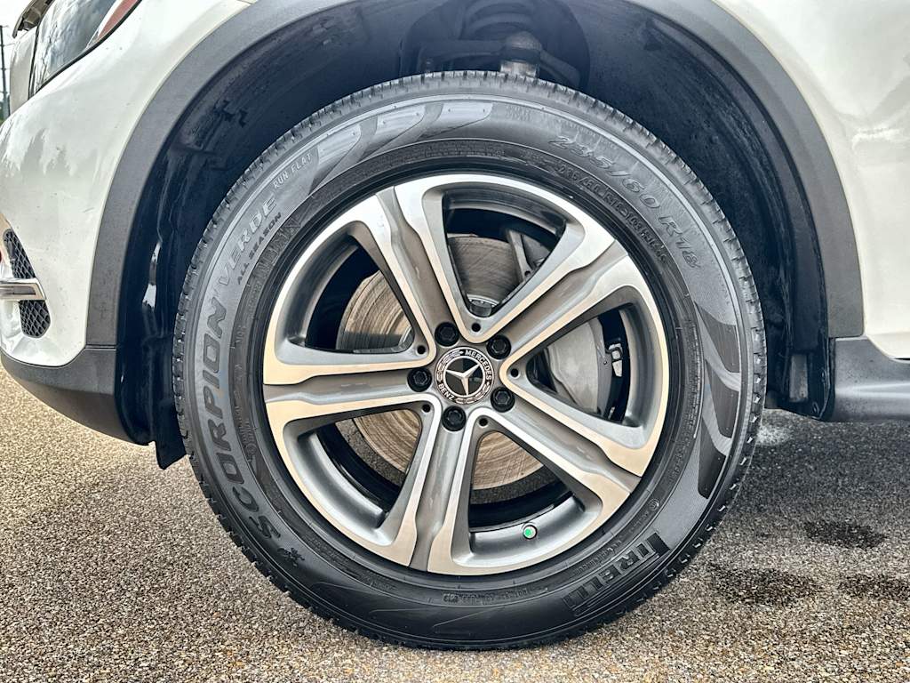 Thumbnail: 2019 Mercedes-Benz GLC - 8