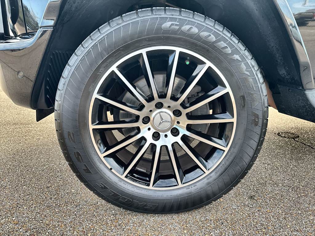 Thumbnail: 2019 Mercedes-Benz G-Class - 8