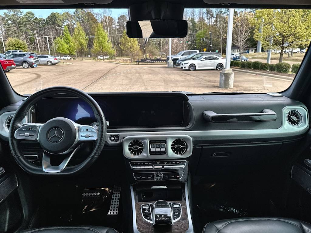 Thumbnail: 2019 Mercedes-Benz G-Class - 2