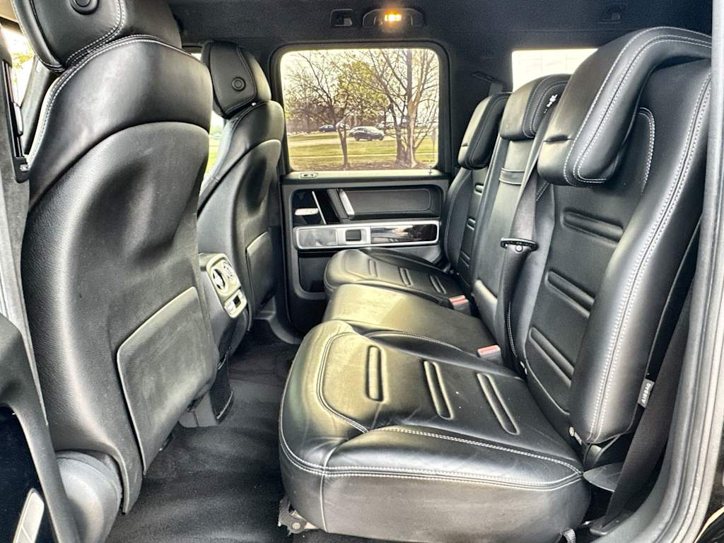 Thumbnail: 2019 Mercedes-Benz G-Class - 13