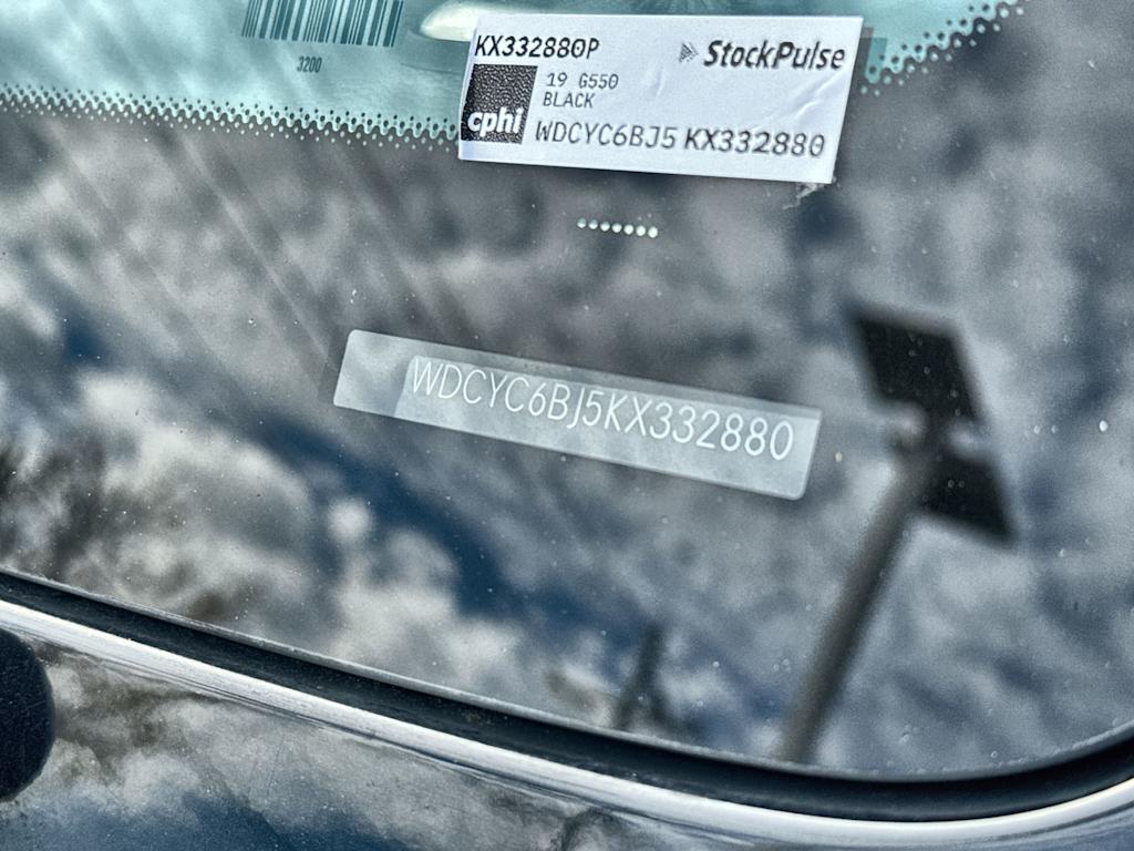 Thumbnail: 2019 Mercedes-Benz G-Class - 19