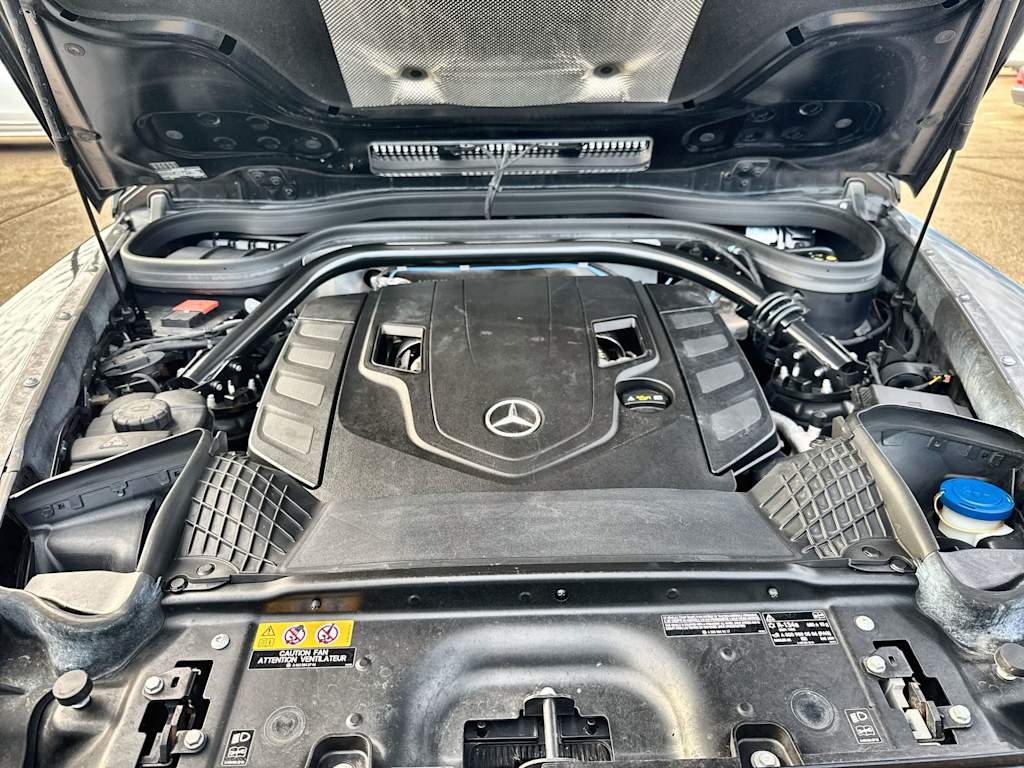 Thumbnail: 2019 Mercedes-Benz G-Class - 9