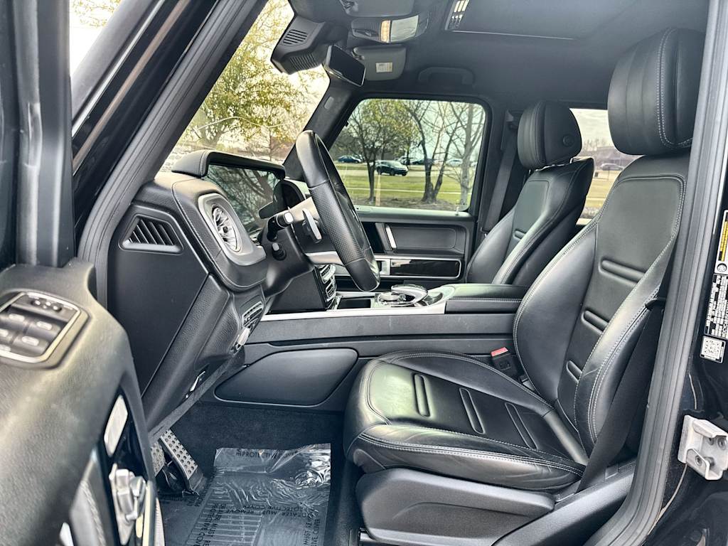 Thumbnail: 2019 Mercedes-Benz G-Class - 11