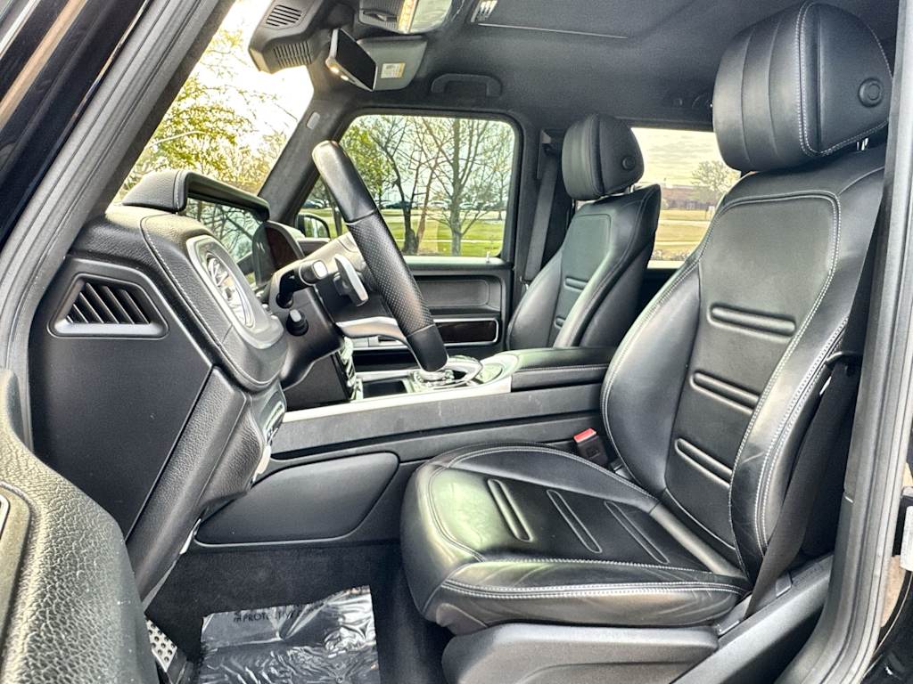 Thumbnail: 2019 Mercedes-Benz G-Class - 12