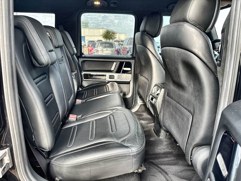 Thumbnail: 2019 Mercedes-Benz G-Class - 26