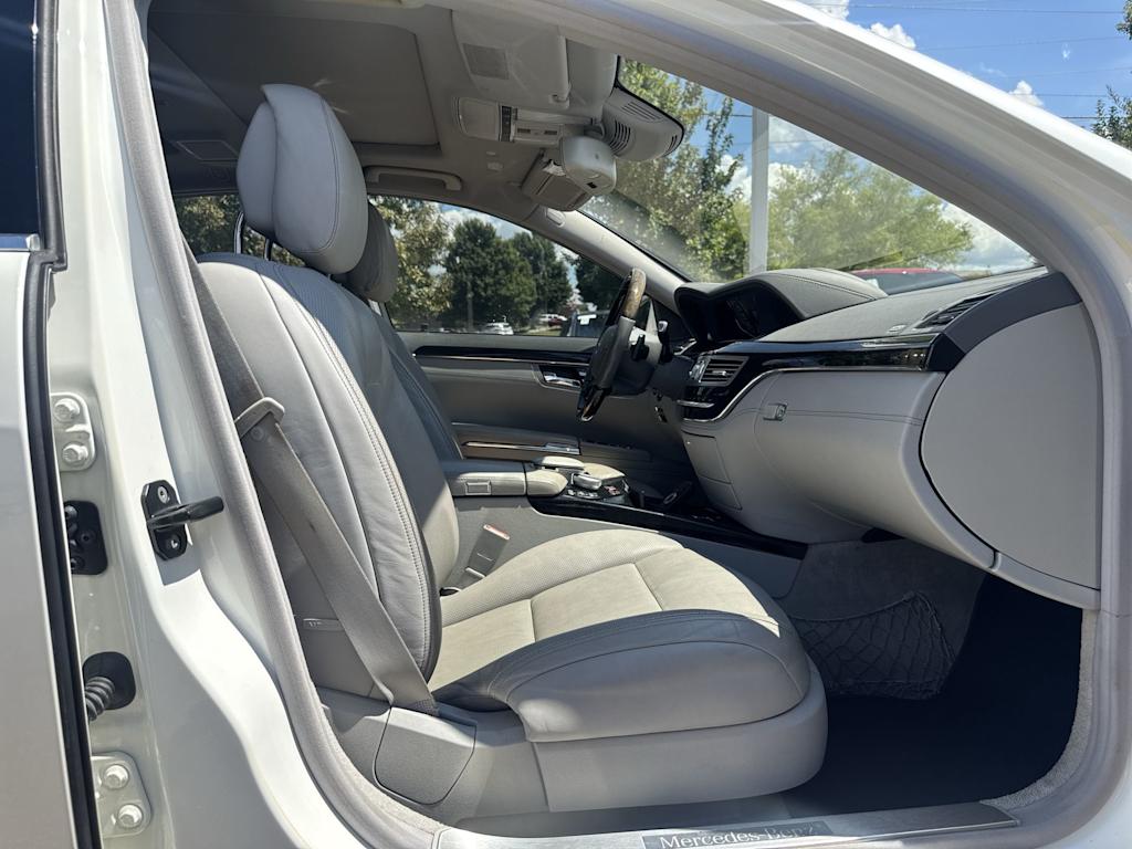 Thumbnail: 2013 Mercedes-Benz S-Class - 12