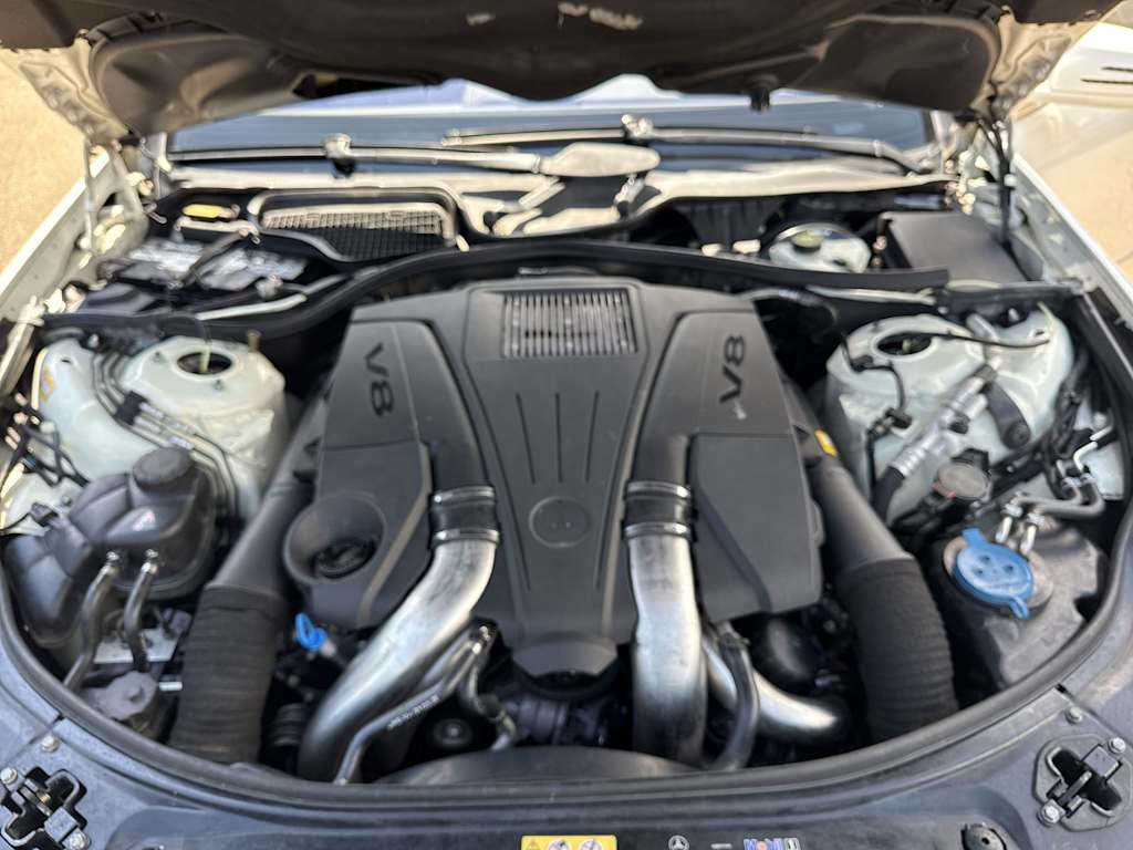 Thumbnail: 2013 Mercedes-Benz S-Class - 9