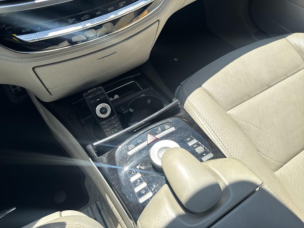 Thumbnail: 2013 Mercedes-Benz S-Class - 15