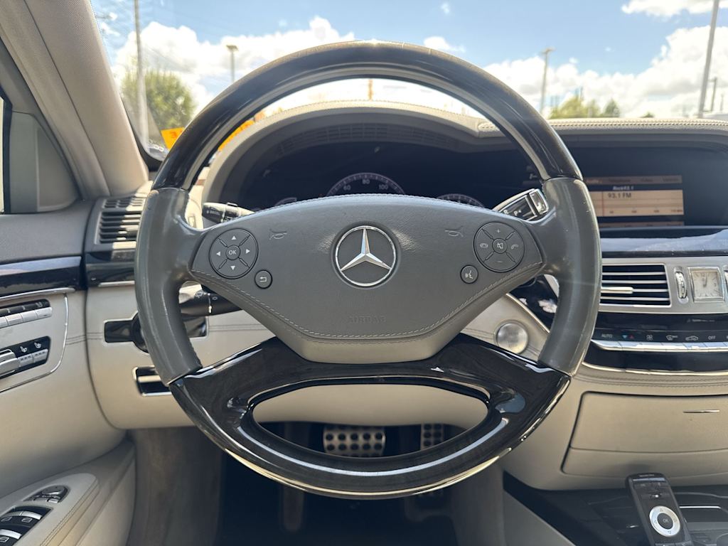 Thumbnail: 2013 Mercedes-Benz S-Class - 10