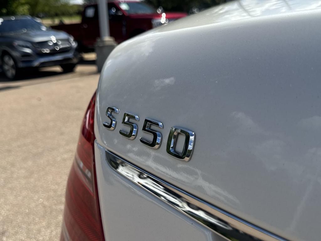 Thumbnail: 2013 Mercedes-Benz S-Class - 7