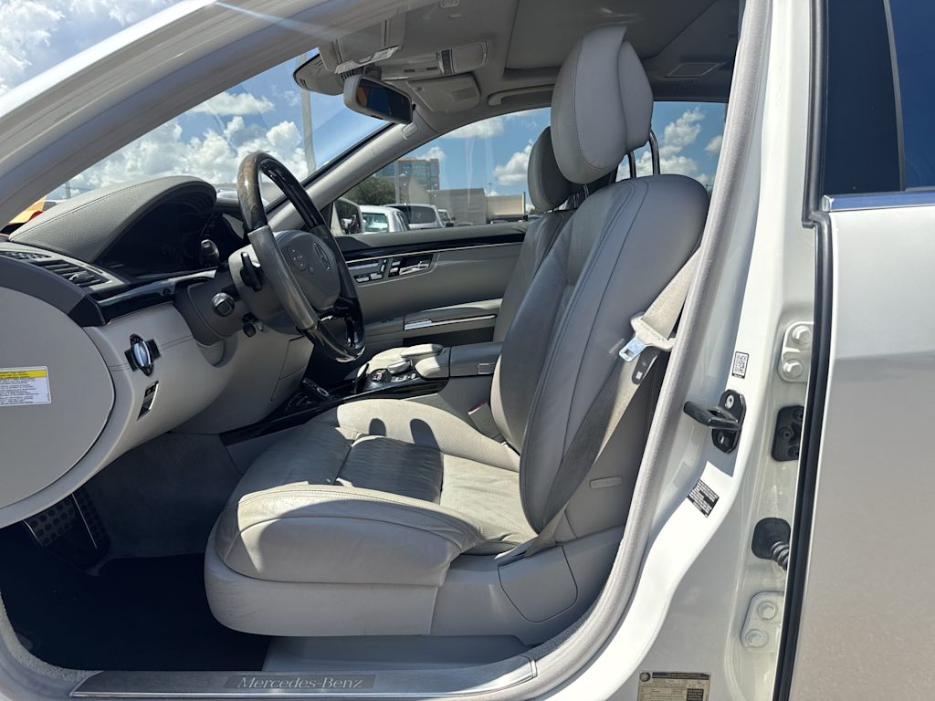 Thumbnail: 2013 Mercedes-Benz S-Class - 13