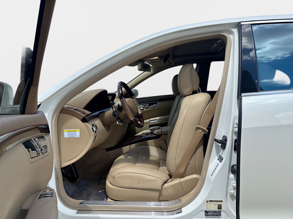 Thumbnail: 2013 Mercedes-Benz S-Class - 11